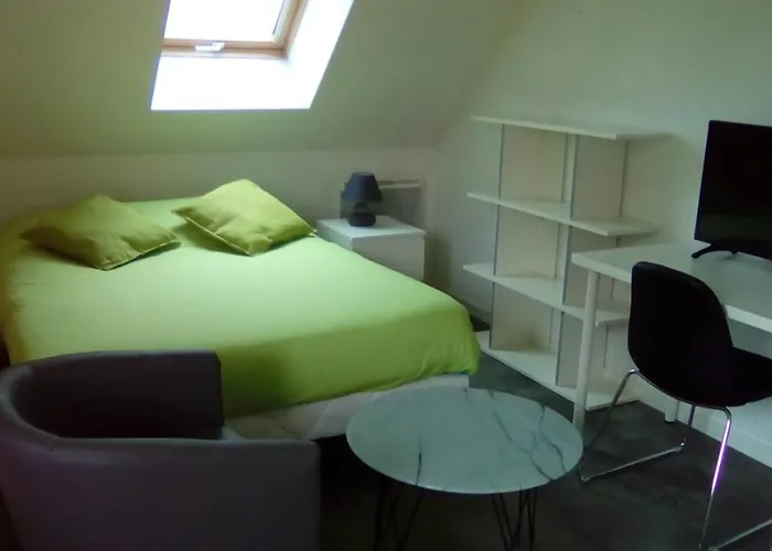 Apartment Evasion Eterville